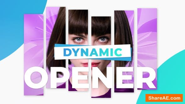 Videohive Dynamic Promo | Modern Opener