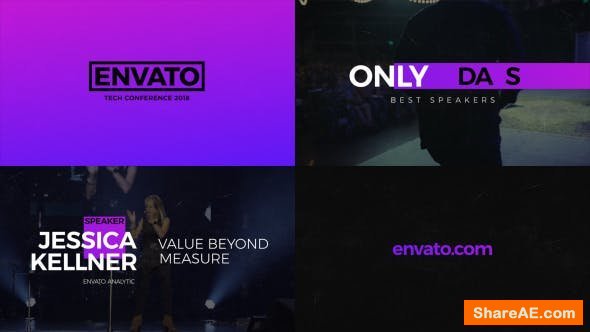 Videohive Technology Conference Promo