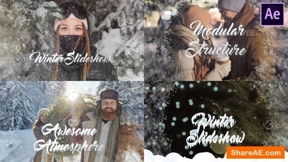 Videohive Winter Opener | After Effects