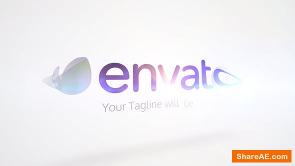 Videohive Clean Elegant Rotation Logo 3