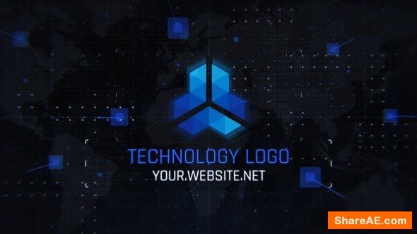 Videohive Technology Logo 25544564