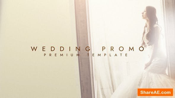 Videohive Wedding Promo