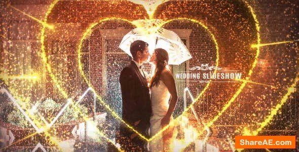 Videohive Wedding/Romantic Parallax