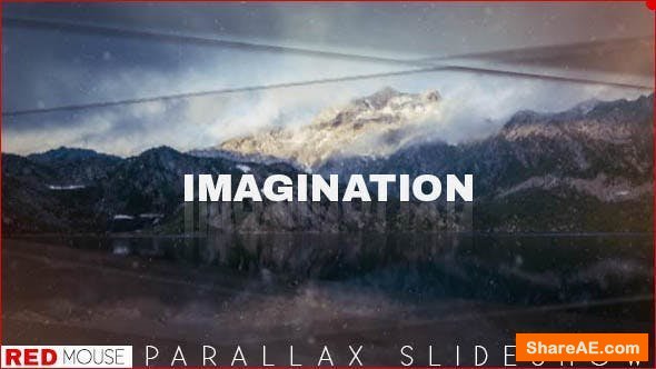 Videohive Imagination Parallax Slideshow