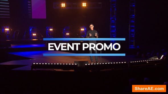 Videohive Event Promo - Business Conference