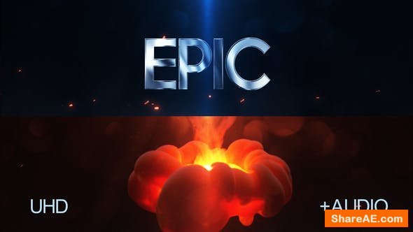 Videohive Fire Reveal 25546196