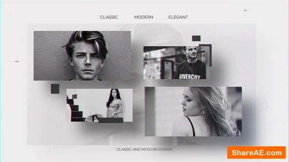 Videohive Parallax Gallery 25586275