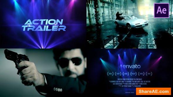 Videohive Action Movie Trailer 25565543