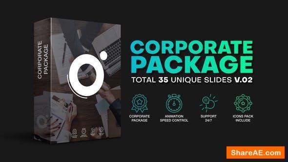 Videohive Corporate Package v.02