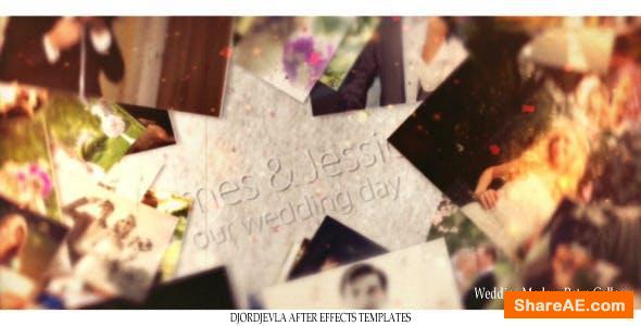 Videohive Wedding Modern Vintage Gallery