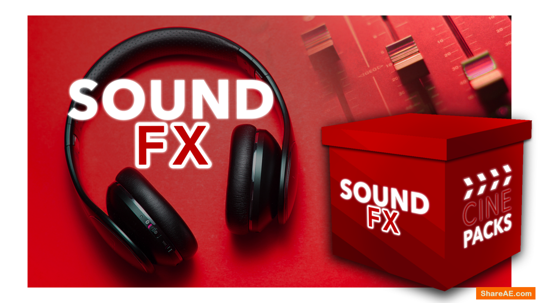 Sound FX - CinePacks