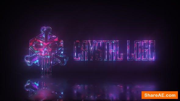 Videohive Crystal Logo