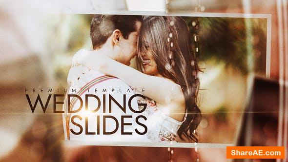 Videohive Wedding Slides