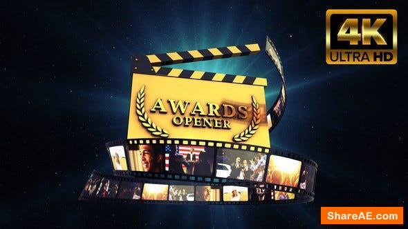 Videohive Cinema Awards Opener