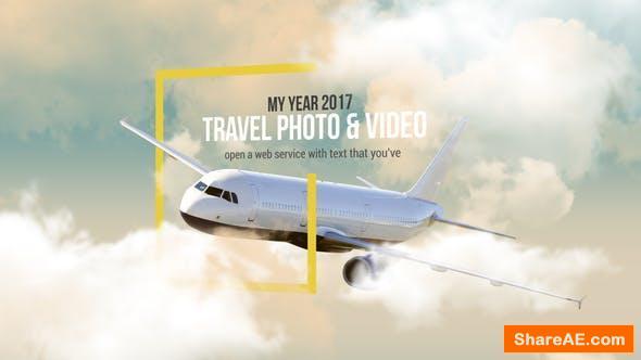 Videohive Travel Photo And Video