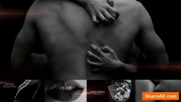 Videohive All Shades of Gray - Erotic, Love, Romantic Titles