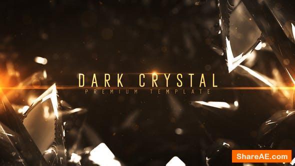Videohive Dark Crystal