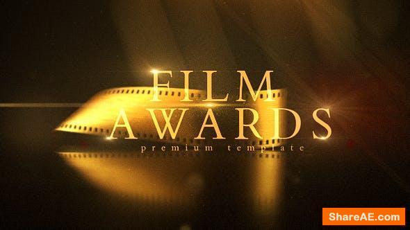 Videohive Film Awards