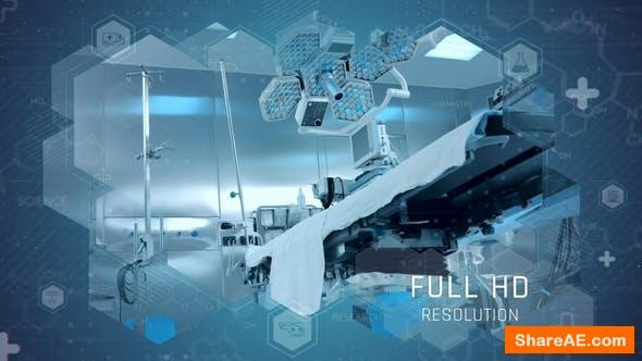 Videohive Medical Technology Promo