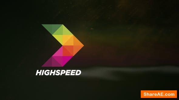Videohive High Speed Logo