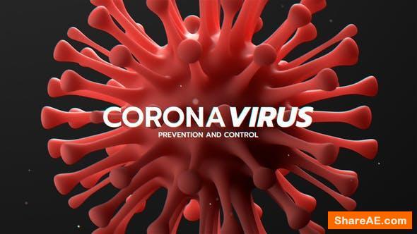 Videohive Corona Virus Titles