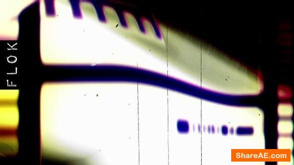 Videohive Tape Distortion - Motion Graphics