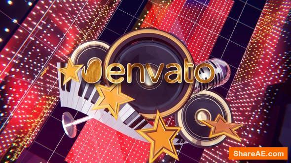 Videohive Music Show Top 10 Opener