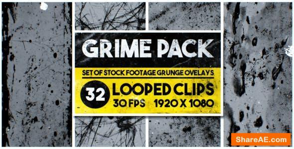 Videohive Grime Pack - Motion Graphics Videohive Grime Pack - Motion Graphics