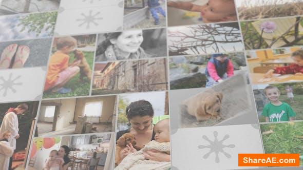 Videohive Photo Cards