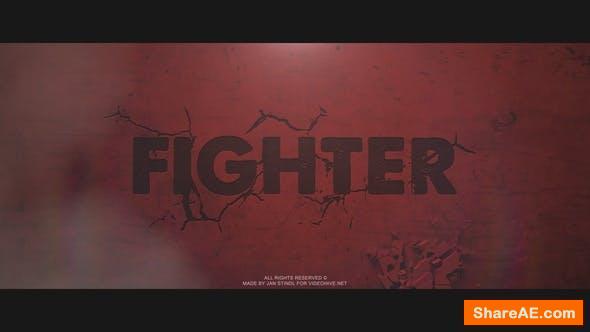 Videohive Fighter