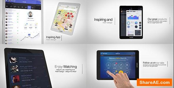 Videohive Transforming Device