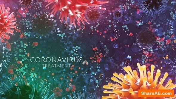 Videohive Coronavirus Treatment Opener