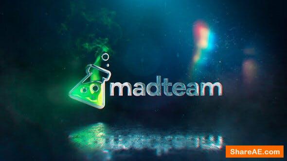 Videohive Glossy Logo Reveal 25676575