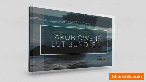 Jakob Owens LUT Bundle Deal - Vamify