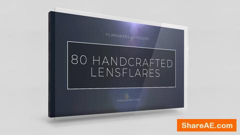 Ultimate Lensflare Pack 4K - Vamify