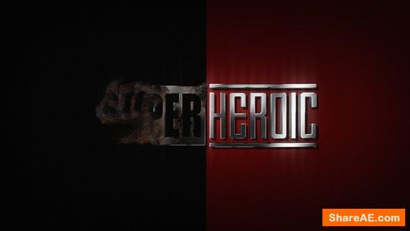 Videohive Heroic Logo