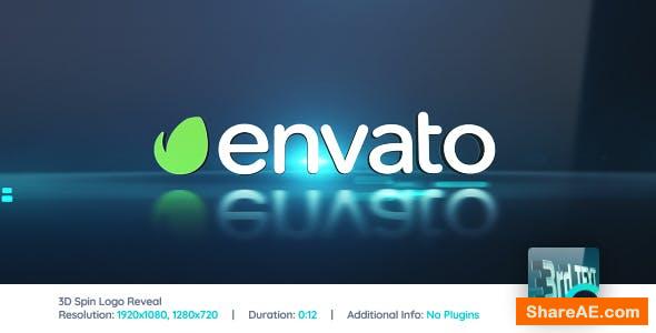 Videohive Dynamic Fast Logo Intro » free after effects templates | after  effects intro template | ShareAE