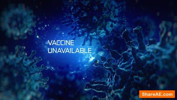 Videohive Coronavirus Intro