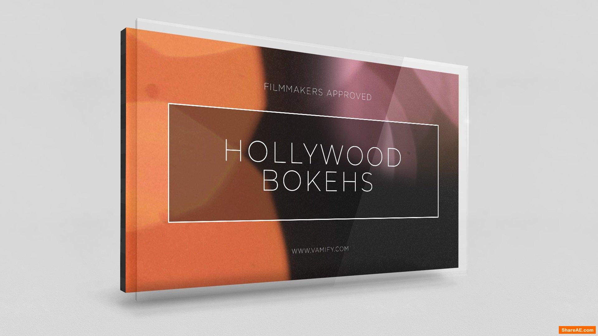 40 Hollywood Bokeh Effects - Vamify