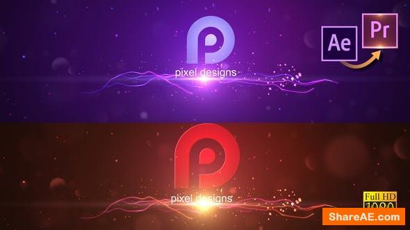 Videohive Lightwave Logo or Title Revealer Premiere PRO