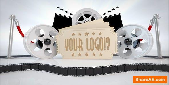 Videohive Movie Logo Reveal