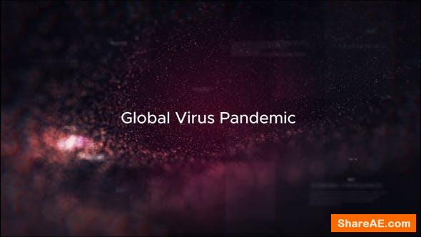Videohive Global Virus Pandemic