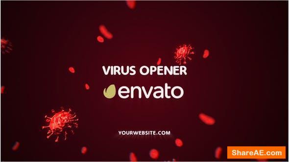 Videohive Virus Opener