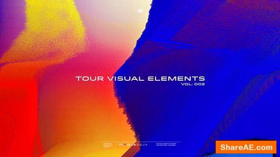 Tour Visual Elements VOL 2 - Ezra Cohen