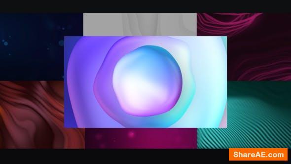 Videohive Modern Animated Backgrounds