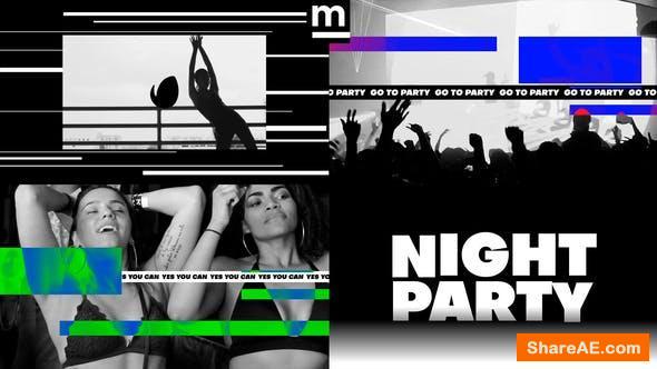 Videohive Opener | Event | Party