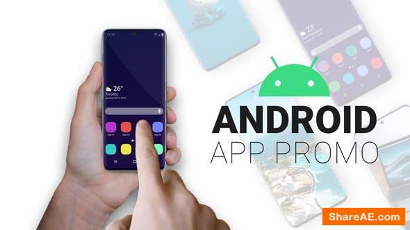 Videohive Android App Promo | Smartphone Kit