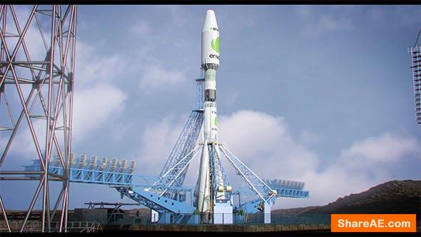 Videohive Rocket Lift Off