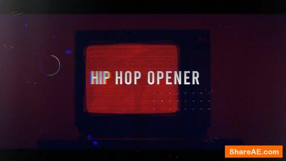 Videohive Hip Hop Opener 26302784