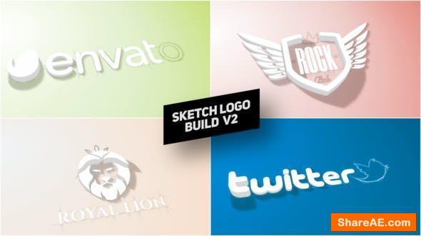 Free Sketch Logo Designs  DesignEvo Logo Maker